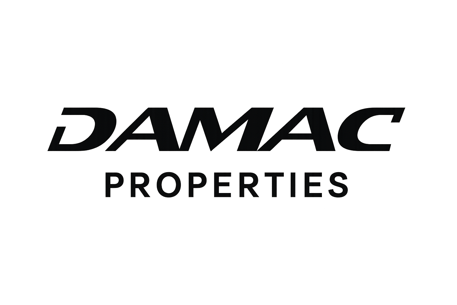 DAMAC Properties Logo