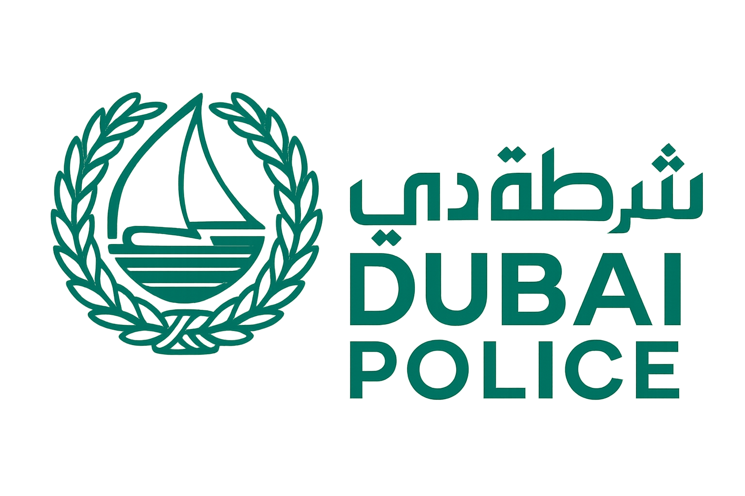 Dubai Police Logo